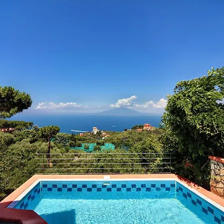 Vila Casina Priora Sorrento