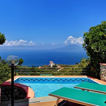 Vila Casina Priora Sorrento