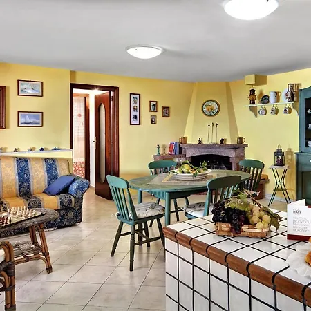 Vila Casina Priora Sorrento